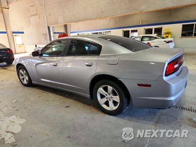 Drugie zdjęcie samochodu z przodu: 2013 DODGE CHARGER SE VIN:2C3CDXBG9DH638175 - miniatura