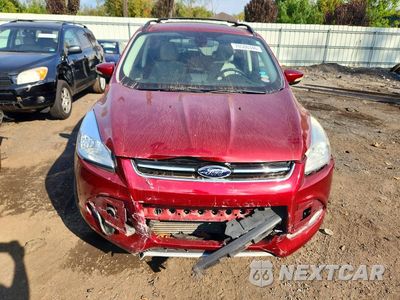 Piąte zdjęcie samochodu w środku: 2018 FORD ESCAPE PHEV VIN:1FMCU9H90DUB59331 - miniatura