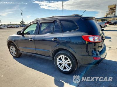 Drugie zdjęcie samochodu z przodu: 2011 HYUNDAI SANTA FE SE VIN:5XYZH4AG3BG032490 - miniatura