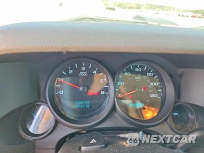 Zdjęcie 9 z 12 samochodu: 2011 CHEVROLET SILVERADO C1500 VIN:1GCNCPEX4BZ249038 - miniatura