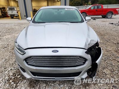 Piąte zdjęcie samochodu w środku: 2016 FORD FUSION SE VIN:3FA6P0H74GR180154 - miniatura