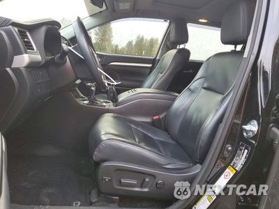 Zdjęcie 7 z 13 samochodu: 2016 TOYOTA HIGHLANDER XLE VIN:5TDJKRFH5GS263706 - miniatura