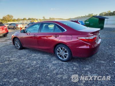 Drugie zdjęcie samochodu z przodu: 2016 TOYOTA CAMRY SE VIN:4T1BF1FK5GU593620 - miniatura