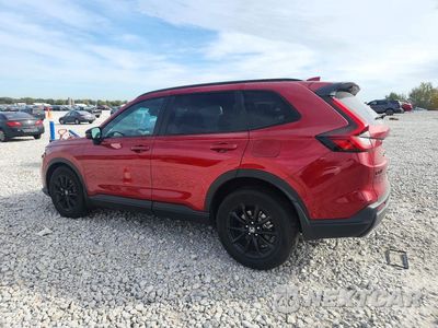 Drugie zdjęcie samochodu z przodu: 2026 HONDA CR-V SPORT VIN:7FARS6H50TE021722 - miniatura