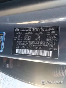 Zdjęcie 13 z 13 samochodu: 2026 HYUNDAI TUCSON SEL VIN:5NMJBCDE7TH703833 - miniatura