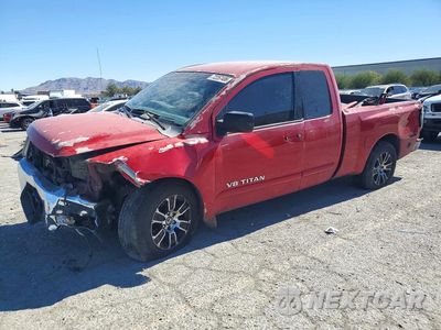 2006 NISSAN TITAN XE 1N6AA06A86N531845 - główne zdjęcie licytacji z USA - miniatura