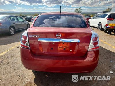 Zdjęcie 6 z 12 samochodu: 2010 NISSAN SENTRA 2.0 VIN:3N1AB6AP8AL671291 - miniatura