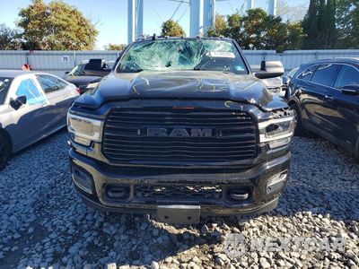 Piąte zdjęcie samochodu w środku: 2020 RAM 2500 LARAMIE VIN:3C6UR5FJ5LG268179 - miniatura