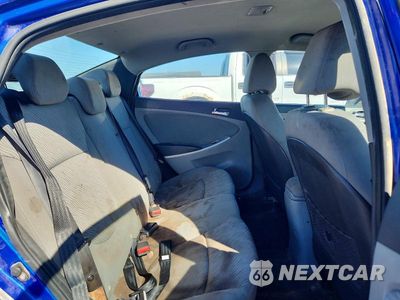 Zdjęcie 10 z 12 samochodu: 2012 HYUNDAI ACCENT GLS VIN:KMHCU4AE6CU181293 - miniatura