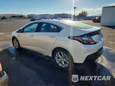 Drugie zdjęcie samochodu z przodu: 2017 CHEVROLET VOLT PREMIER VIN:1G1RB6S56HU180403 - miniatura