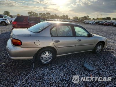 Trzecie zdjęcie samochodu z tyłu: 1999 CHEVROLET MALIBU VIN:1G1ND52T3X6183103 - miniatura