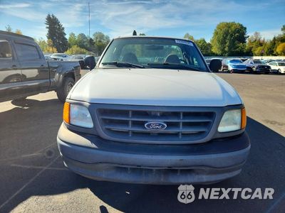 Piąte zdjęcie samochodu w środku: 2004 FORD F-150 HERITAGE CLASSIC VIN:2FTRF172X4CA88489 - miniatura