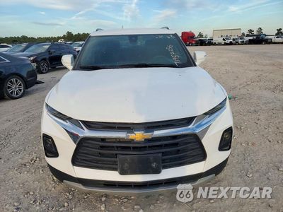 Piąte zdjęcie samochodu w środku: 2021 CHEVROLET BLAZER 2LT VIN:3GNKBHRS9MS550373 - miniatura