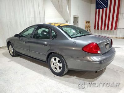 Drugie zdjęcie samochodu z przodu: 2003 FORD TAURUS SES VIN:1FAFP55203G183799 - miniatura