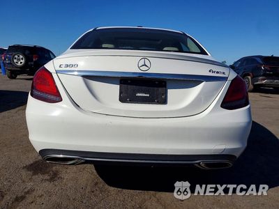 Zdjęcie 6 z 13 samochodu: 2019 MERCEDES-BENZ C 300 4MATIC VIN:55SWF8EB0KU285741 - miniatura