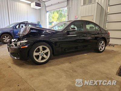 2015 BMW 320 I XDRIVE WBA3C3G58FNT53702 - główne zdjęcie licytacji z USA - miniatura