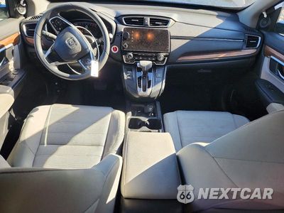 Zdjęcie 8 z 14 samochodu: 2019 HONDA CR-V EX VIN:2HKRW2H52KH663920 - miniatura
