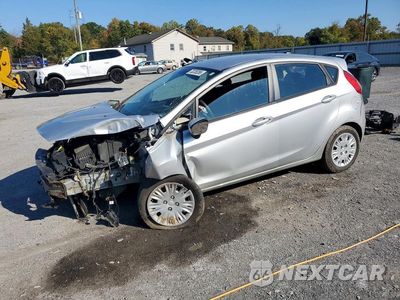 2014 FORD FIESTA S 3FADP4TJ2EM243571 - główne zdjęcie licytacji z USA - miniatura