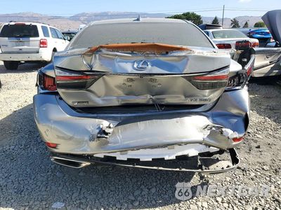 Zdjęcie 6 z 12 samochodu: 2019 LEXUS GS 350 F SPORT VIN:JTHBZ1BL3KA018595 - miniatura