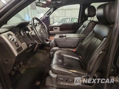 Zdjęcie 7 z 12 samochodu: 2012 FORD F150 SUPERCREW VIN:1FTFW1EF0CFB73580 - miniatura