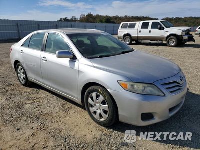 Czwarte zdjęcie samochodu z boku: 2011 TOYOTA CAMRY LE VIN:4T4BF3EKXBR138919 - miniatura