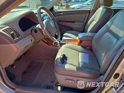 Zdjęcie 7 z 12 samochodu: 2005 TOYOTA CAMRY XLE V6 VIN:4T1BF30K45U618198 - miniatura