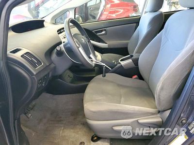 Zdjęcie 7 z 12 samochodu: 2014 TOYOTA PRIUS THREE VIN:JTDKN3DU9E1783345 - miniatura