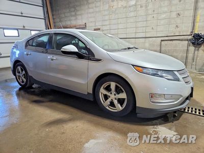 Czwarte zdjęcie samochodu z boku: 2015 CHEVROLET VOLT VIN:1G1RB6E43FU120854 - miniatura