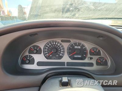 Zdjęcie 9 z 13 samochodu: 2003 FORD MUSTANG MACH I VIN:1FAFP42R73F392314 - miniatura