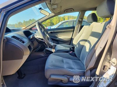 Zdjęcie 7 z 12 samochodu: 2011 HONDA CIVIC LX VIN:2HGFA1F52BH301224 - miniatura