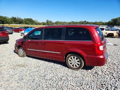 Drugie zdjęcie samochodu z przodu: 2015 CHRYSLER TOWN & COUNTRY TOURING VIN:2C4RC1BG5FR552770 - miniatura