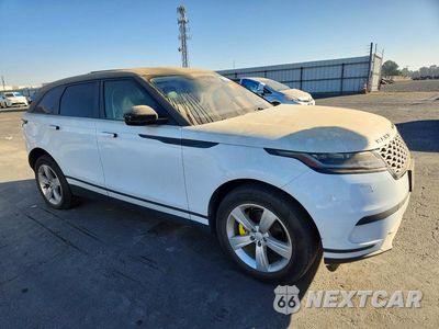 Czwarte zdjęcie samochodu z boku: 2018 LAND ROVER RANGE ROVER VELAR S VIN:SALYB2RX0JA725014 - miniatura