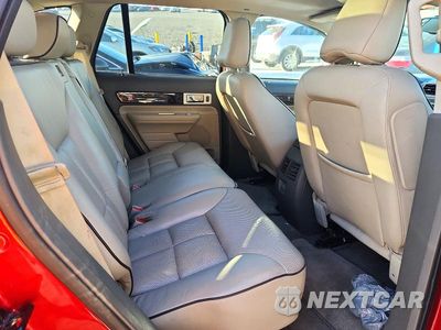 Zdjęcie 11 z 13 samochodu: 2008 LINCOLN MKX VIN:2LMDU88CX8BJ32857 - miniatura