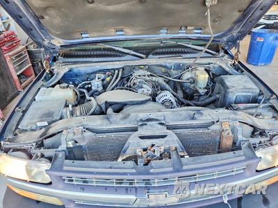 Zdjęcie 11 z 12 samochodu: 2001 CHEVROLET SILVERADO K1500 VIN:2GCEK19VX11359351 - miniatura