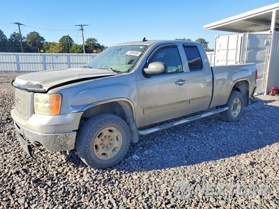 2008 GMC SIERRA K2500 HEAVY DUTY 1GTHK29K88E117286 - główne zdjęcie licytacji z USA - miniatura