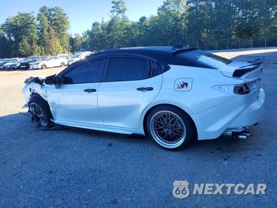Drugie zdjęcie samochodu z przodu: 2026 TOYOTA CAMRY XSE VIN:4T1DAACK8TU325182 - miniatura