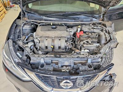 Zdjęcie 11 z 12 samochodu: 2018 NISSAN SENTRA S VIN:3N1AB7AP7JY220765 - miniatura