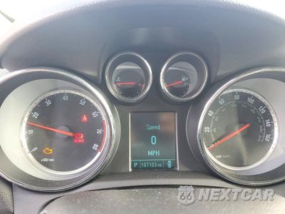 Zdjęcie 9 z 13 samochodu: 2015 BUICK ENCORE VIN:KL4CJASB3FB226619 - miniatura