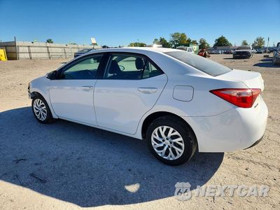 Drugie zdjęcie samochodu z przodu: 2018 TOYOTA COROLLA LE VIN:5YFBURHE1JP791082 - miniatura