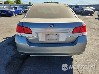 Zdjęcie 6 z 12 samochodu: 2011 SUBARU LEGACY 2.5I VIN:4S3BMCA68B3261489 - miniatura