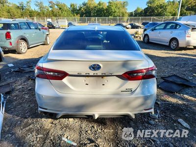 Zdjęcie 6 z 12 samochodu: 2022 TOYOTA CAMRY XSE VIN:4T1K31AK5NU578953 - miniatura