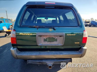 Zdjęcie 6 z 13 samochodu: 1999 TOYOTA 4RUNNER LIMITED VIN:JT3HN87R4X9027882 - miniatura