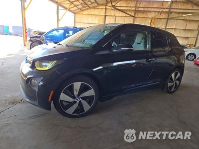 2017 BMW I3 REX WBY1Z8C30HV890284 - główne zdjęcie licytacji z USA - miniatura