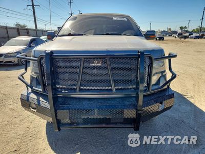Piąte zdjęcie samochodu w środku: 2013 FORD F150 SUPERCREW VIN:1FTFW1ET4DKD25536 - miniatura