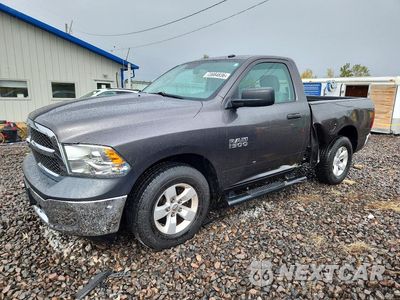 2015 RAM 1500 ST 3C6JR6AGXFG580944 - główne zdjęcie licytacji z USA - miniatura