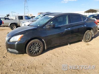 2015 NISSAN SENTRA S 3N1AB7AP2FY237108 - główne zdjęcie licytacji z USA - miniatura