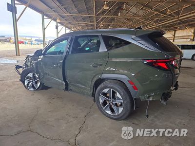 Drugie zdjęcie samochodu z przodu: 2026 HYUNDAI TUCSON SEL VIN:5NMJBCDE2TH661670 - miniatura