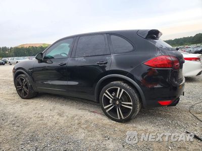 Drugie zdjęcie samochodu z przodu: 2011 PORSCHE CAYENNE S HYBRID VIN:WP1AE2A25BLA94474 - miniatura