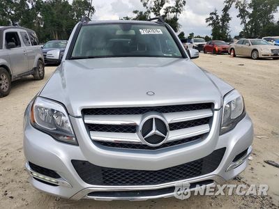 Piąte zdjęcie samochodu w środku: 2015 MERCEDES-BENZ GLK 350 4MATIC VIN:WDCGG8JB2FG377688 - miniatura