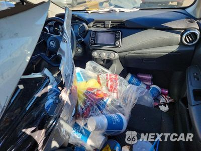 Zdjęcie 8 z 12 samochodu: 2024 NISSAN VERSA S VIN:3N1CN8DV3RL929976 - miniatura